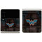 Wonder Woman 1984 (2020) Neon Logo Galaxy Z Flip3 5G Skin